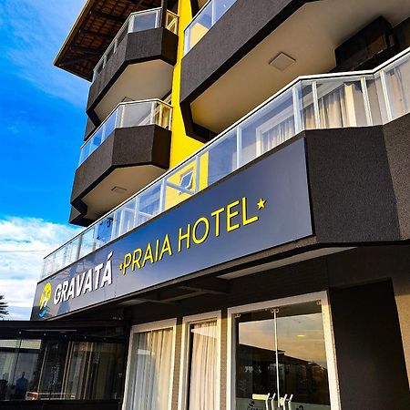 Gravata Praia Hotel - Frente Mar Navegantes Eksteriør bilde