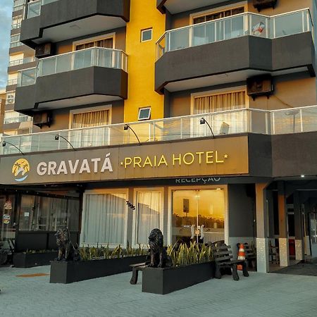 Gravata Praia Hotel - Frente Mar Navegantes Eksteriør bilde