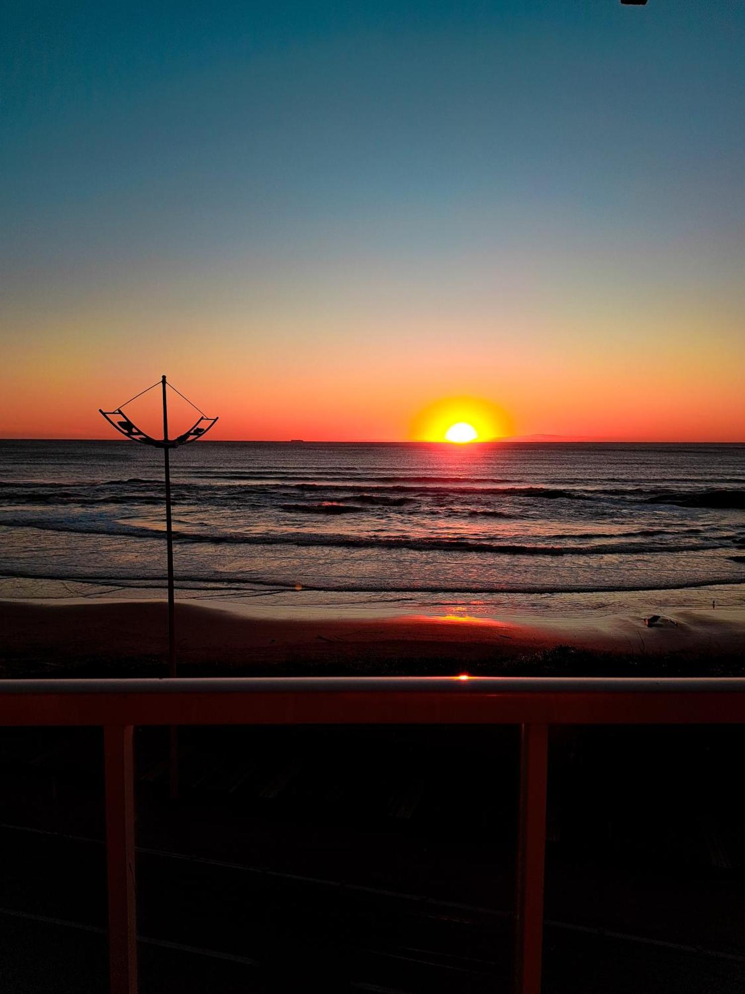Gravata Praia Hotel - Frente Mar Navegantes Eksteriør bilde