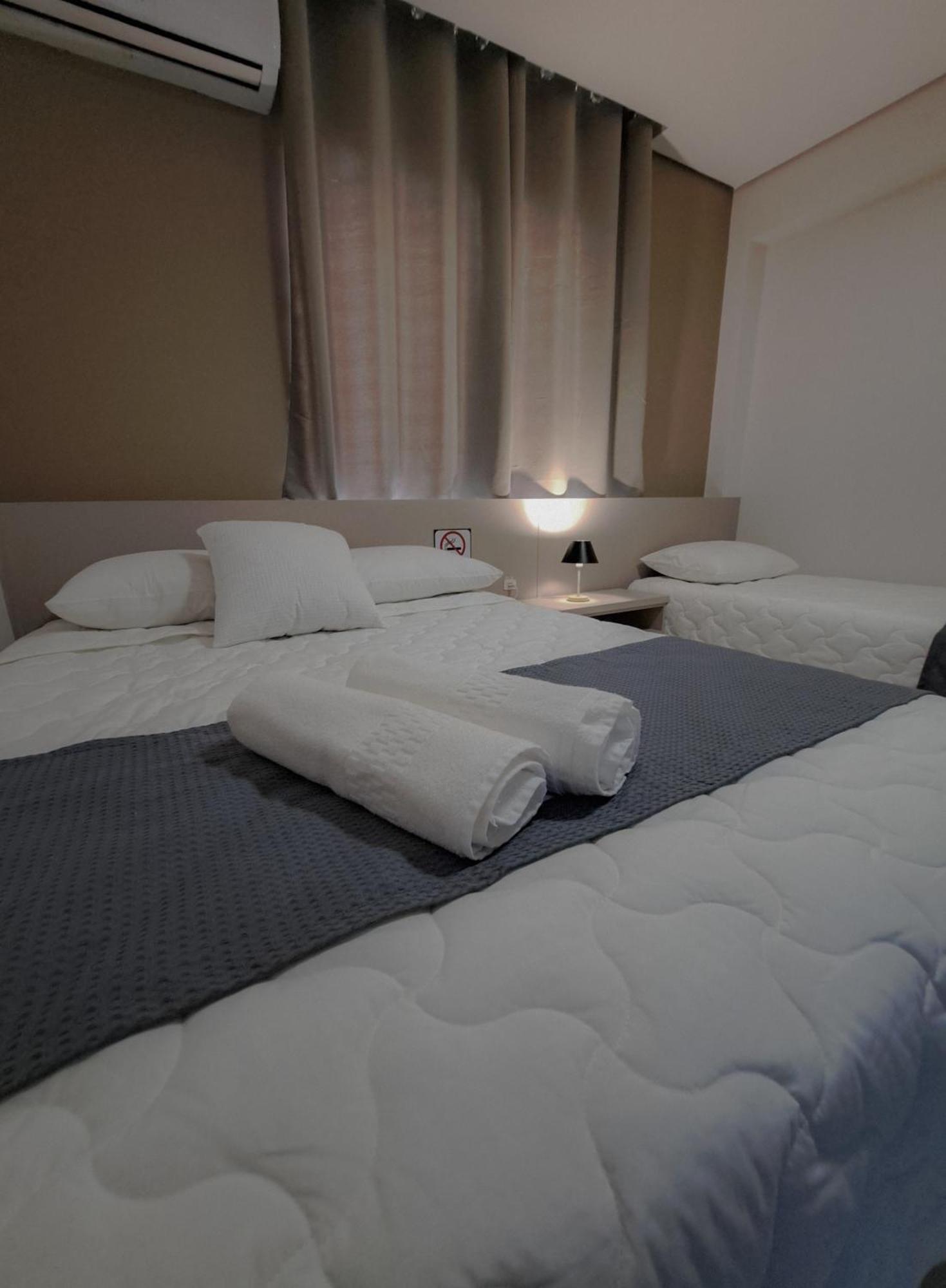 Gravata Praia Hotel - Frente Mar Navegantes Eksteriør bilde