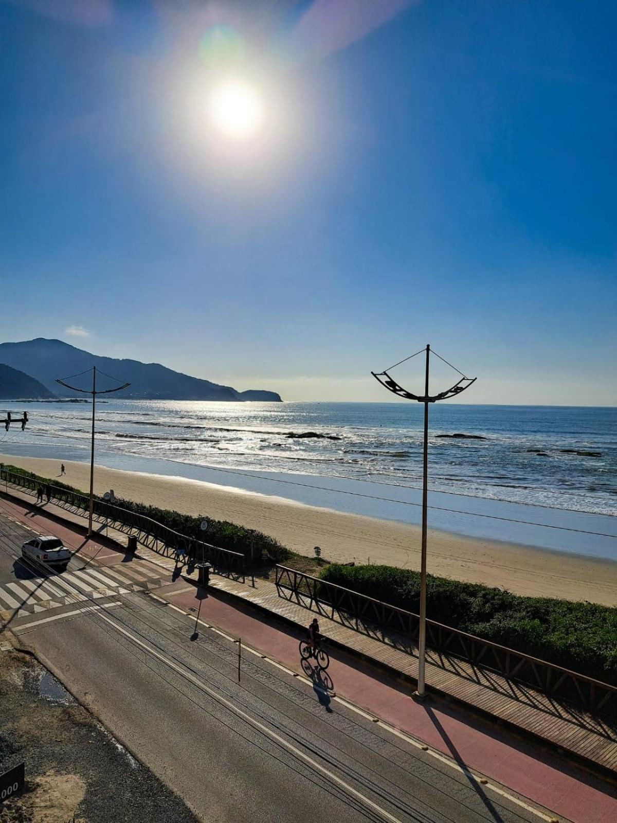 Gravata Praia Hotel - Frente Mar Navegantes Eksteriør bilde