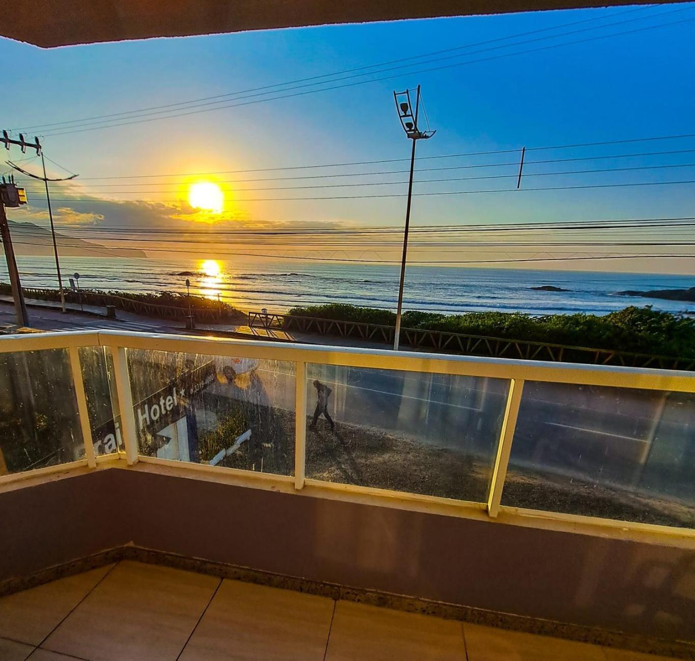 Gravata Praia Hotel - Frente Mar Navegantes Eksteriør bilde