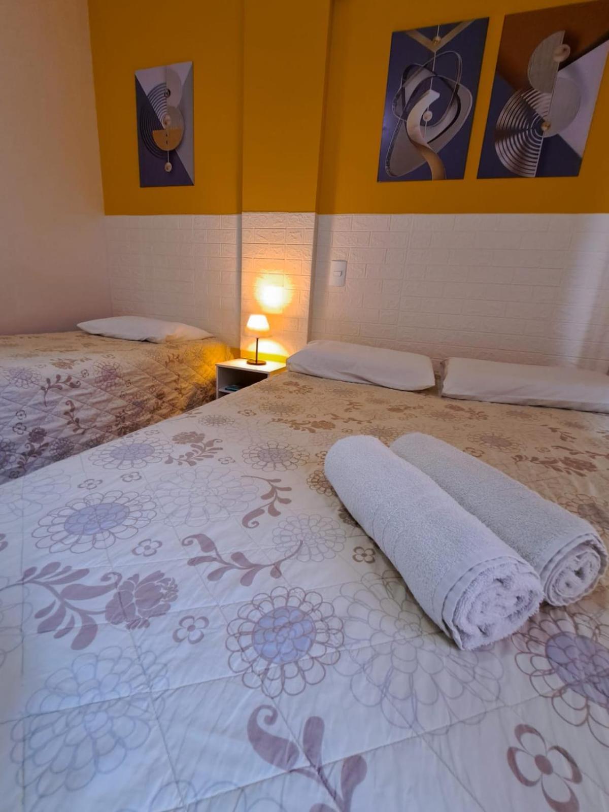 Gravata Praia Hotel - Frente Mar Navegantes Eksteriør bilde