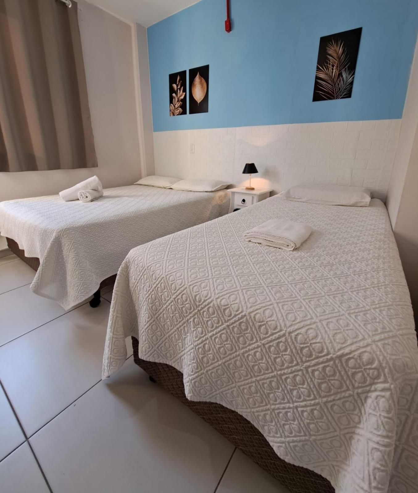 Gravata Praia Hotel - Frente Mar Navegantes Eksteriør bilde