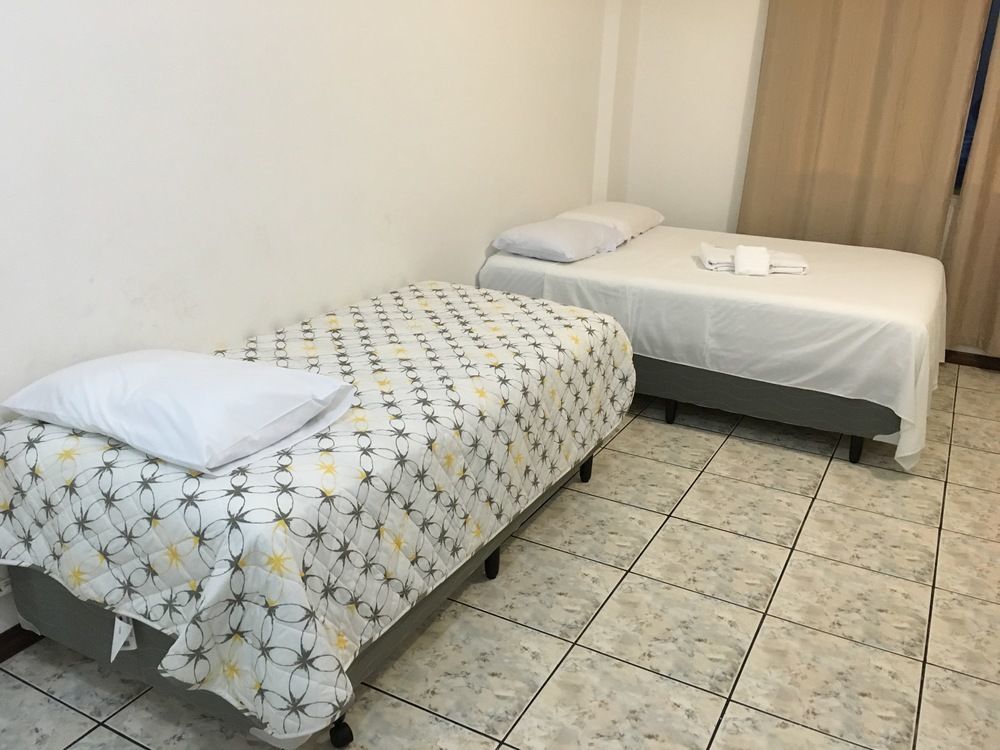 Gravata Praia Hotel - Frente Mar Navegantes Eksteriør bilde