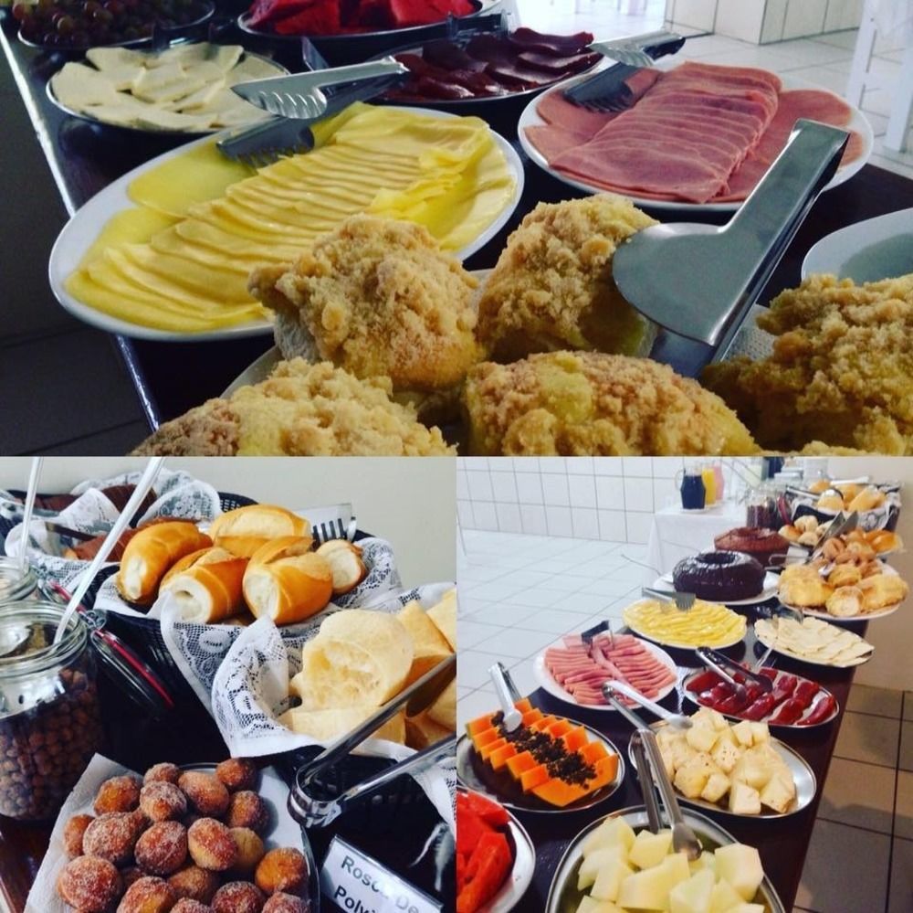 Gravata Praia Hotel - Frente Mar Navegantes Eksteriør bilde