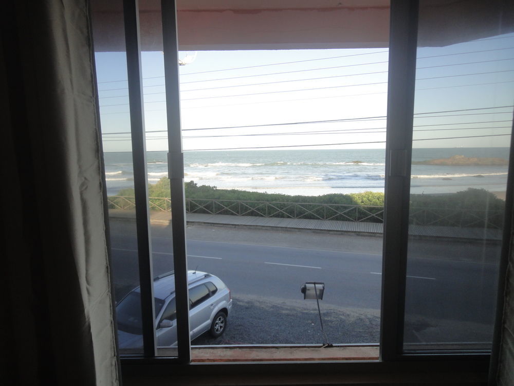 Gravata Praia Hotel - Frente Mar Navegantes Eksteriør bilde