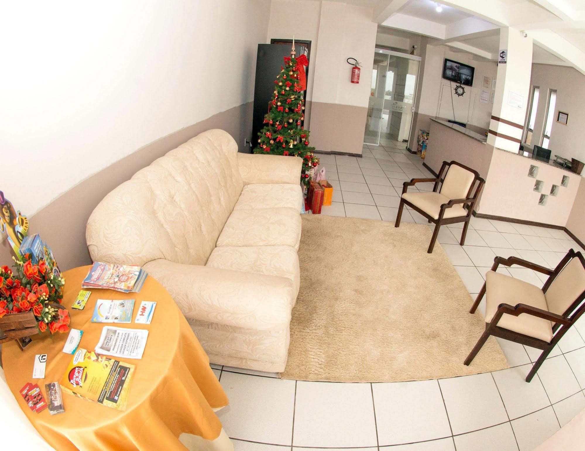 Gravata Praia Hotel - Frente Mar Navegantes Eksteriør bilde