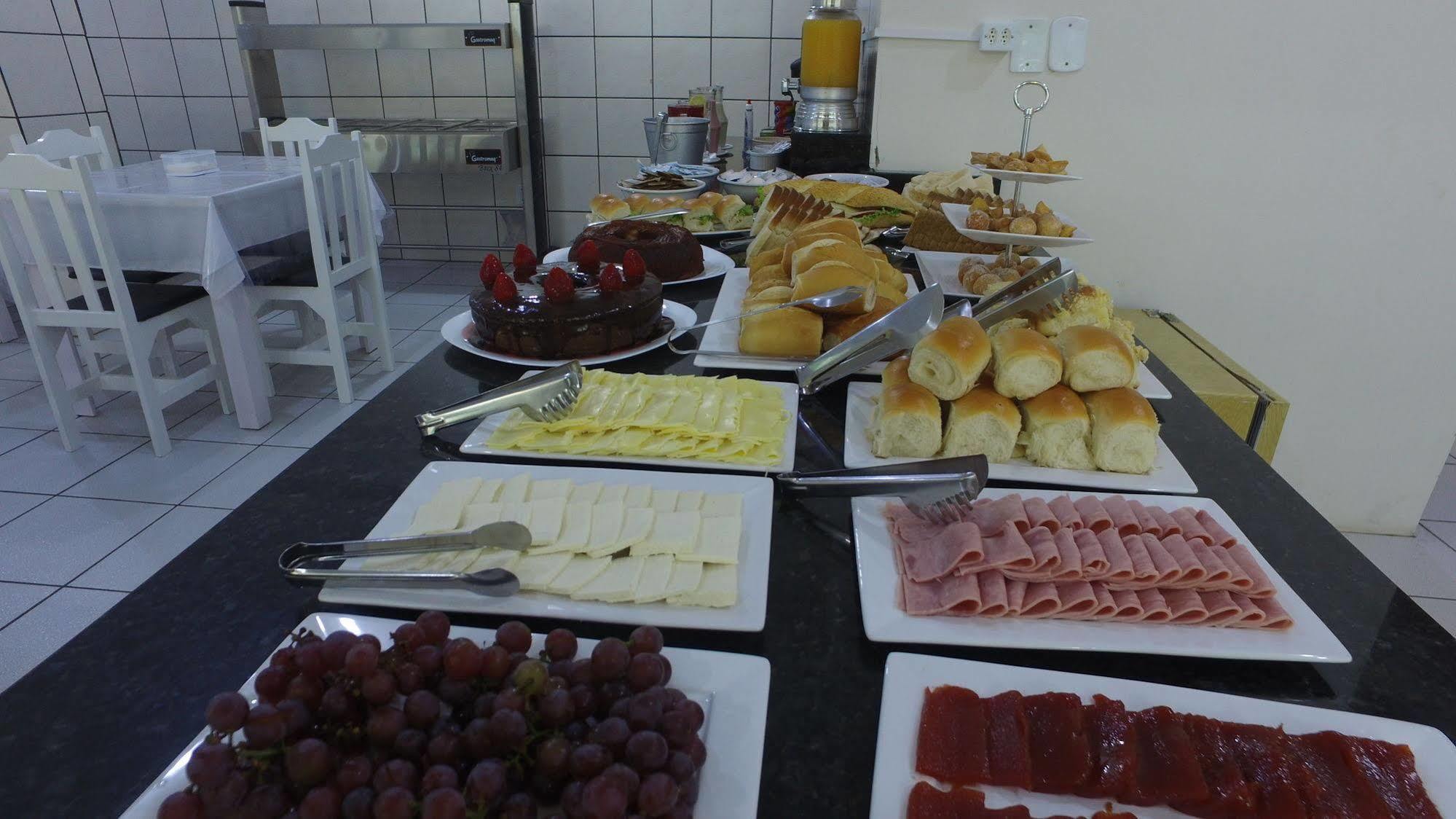 Gravata Praia Hotel - Frente Mar Navegantes Eksteriør bilde